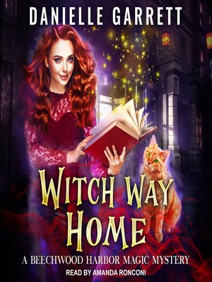 cover image of Witch Way Home
